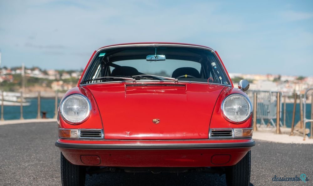 1966' Porsche 911 photo #4