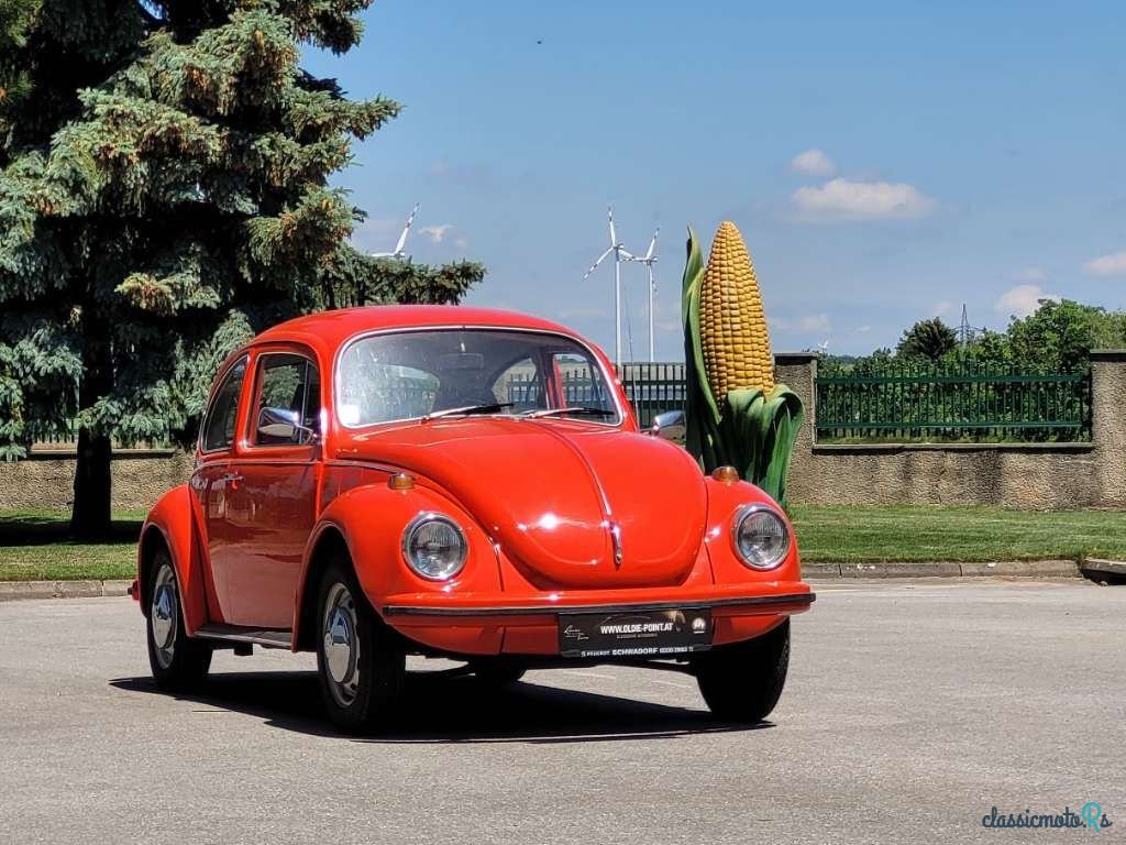 1972' Volkswagen Käfer photo #6