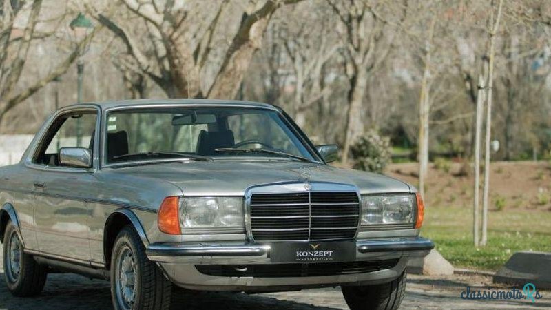 1978' Mercedes-Benz 280 280 Ce photo #3