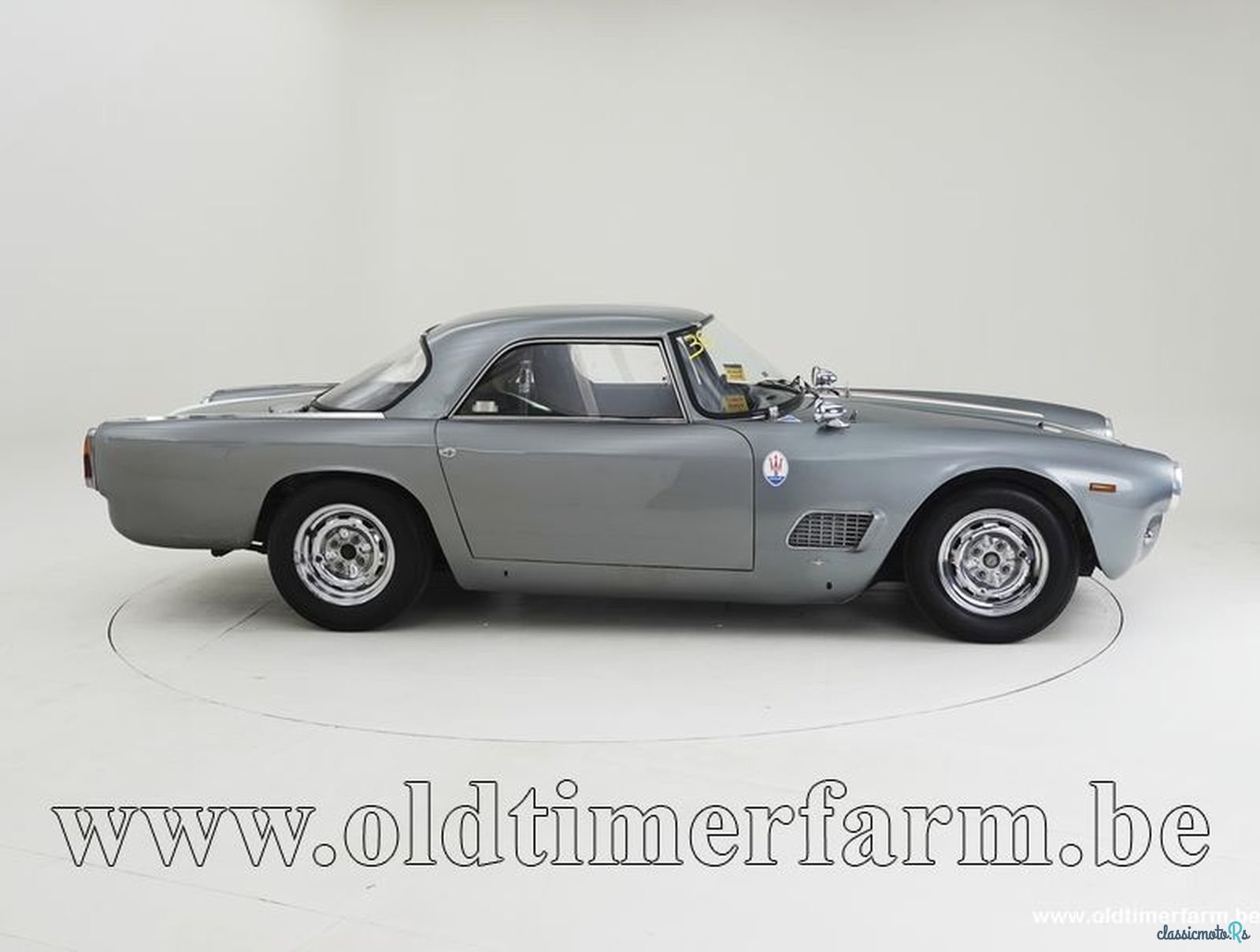 1959' Maserati 3500 GT photo #3