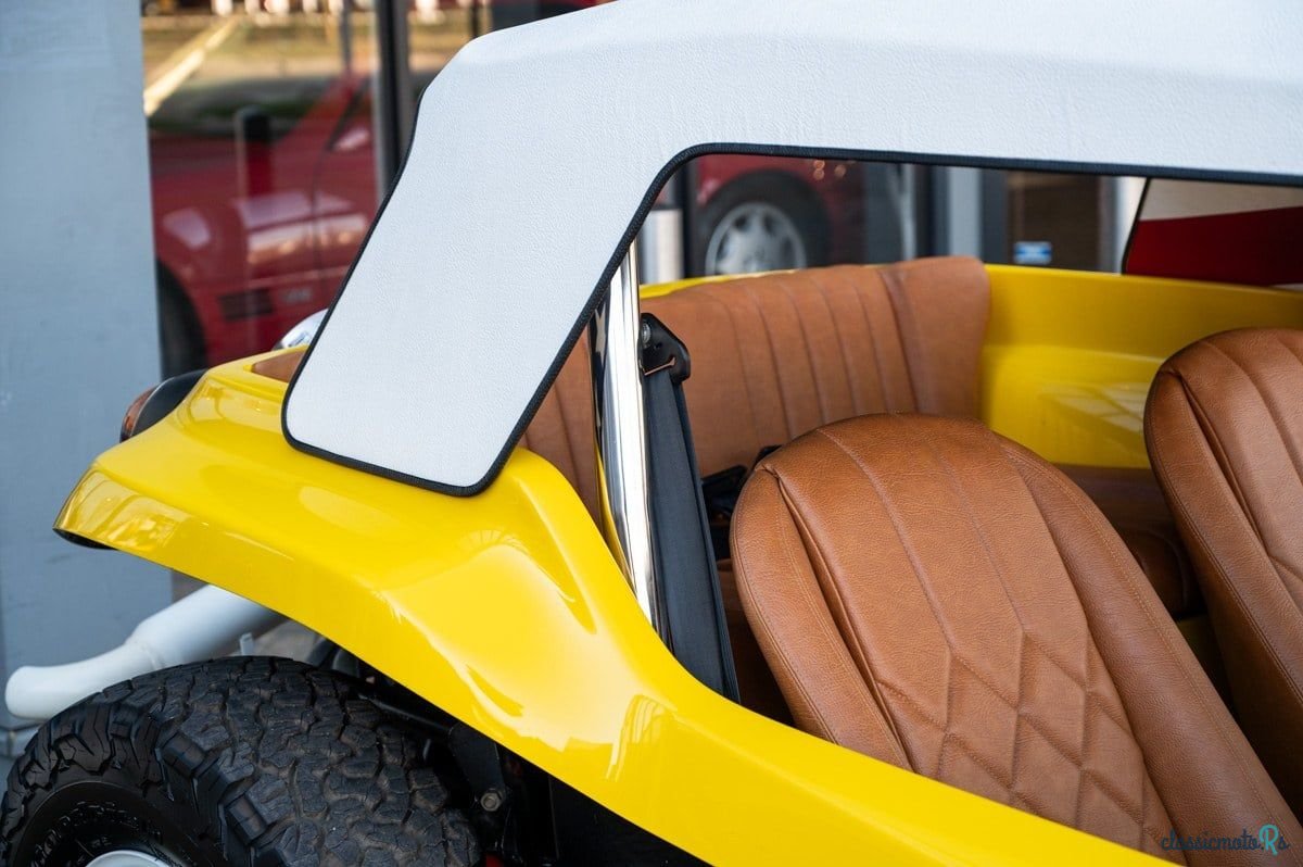 1967' Volkswagen Buggy photo #5