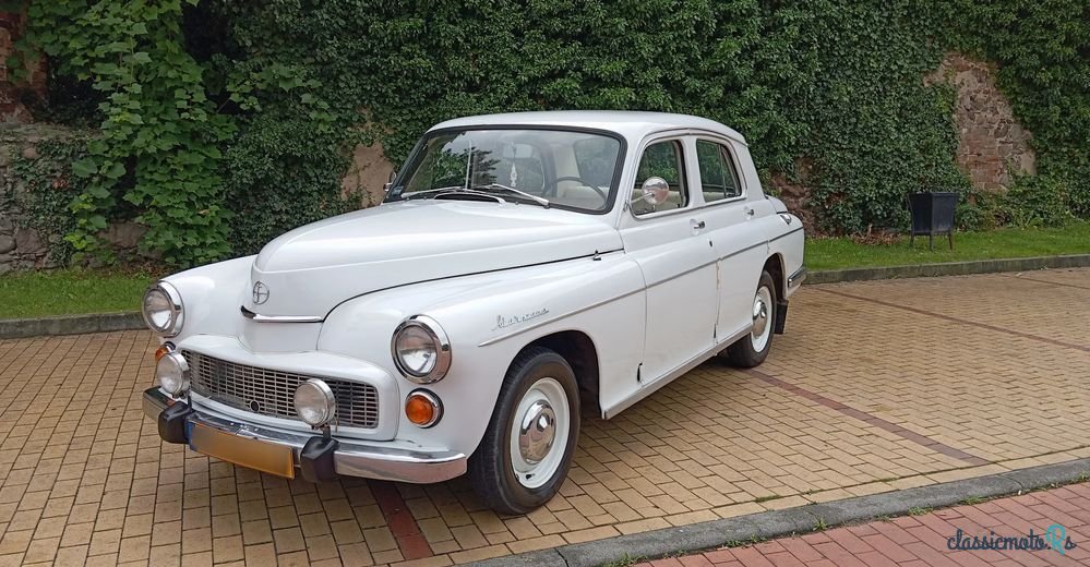 1970' Warszawa 224 photo #1