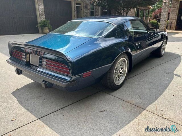 1974' Pontiac Firebird photo #6