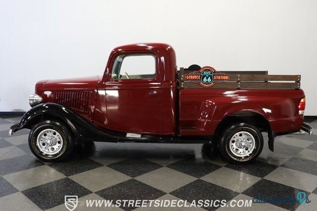 1936' Ford Pickup photo #2