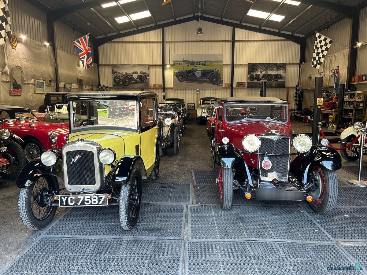 1934' Riley 9 photo #3
