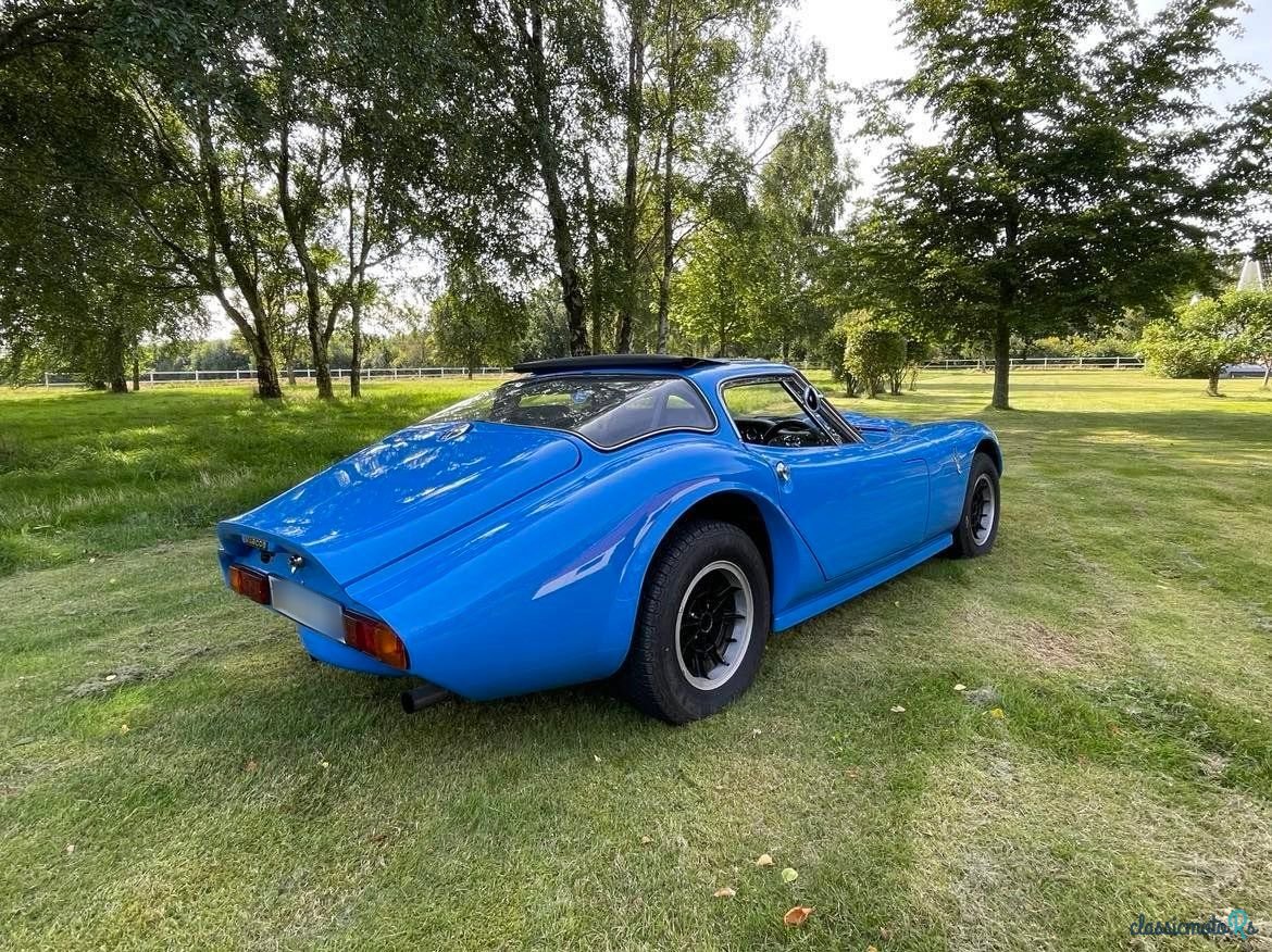 1969' Marcos GT photo #4