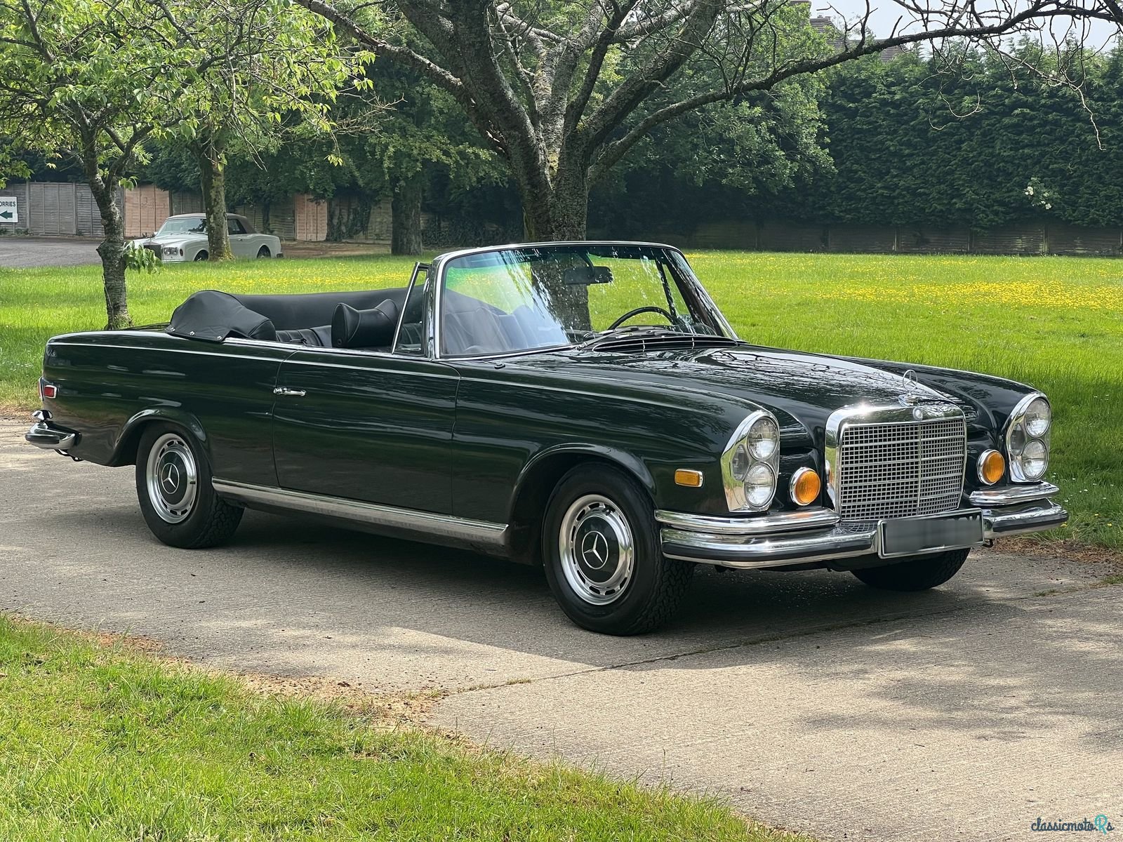 1971' Mercedes-Benz 280Se 3.5 photo #1