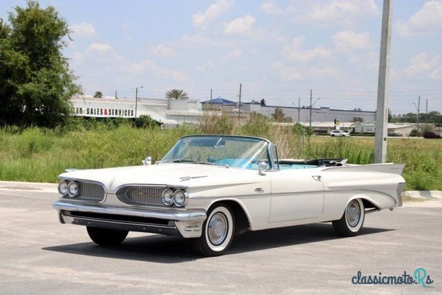 1959' Pontiac Catalina photo #1