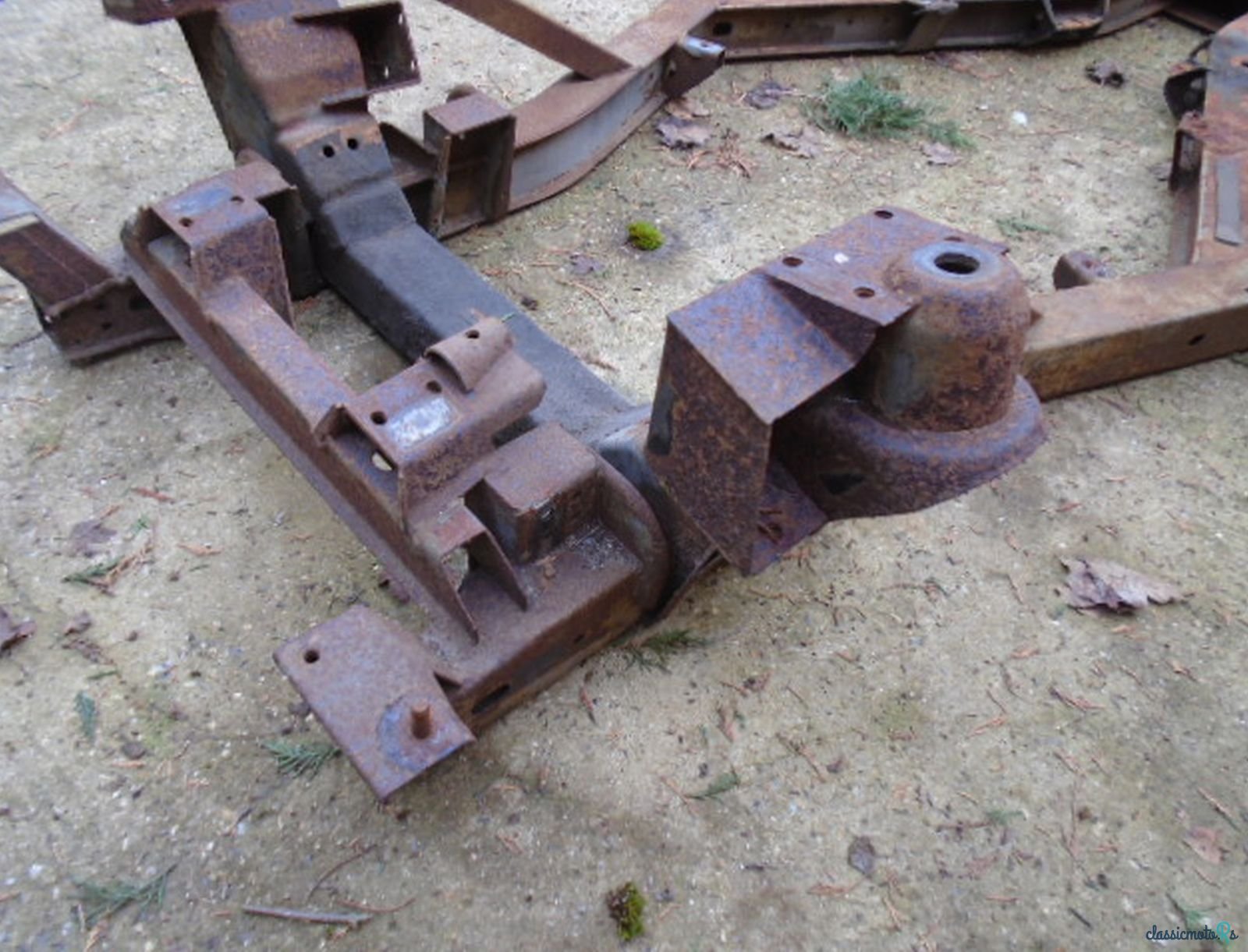 1971' Triumph TR6 photo #2