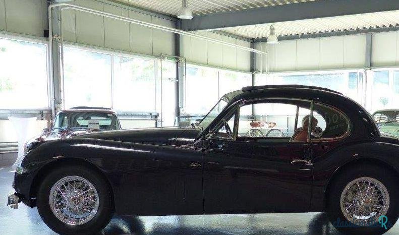 1956' Jaguar Xk140 photo #4