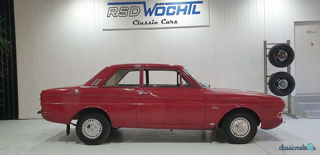 1967' Ford Taunus photo #2