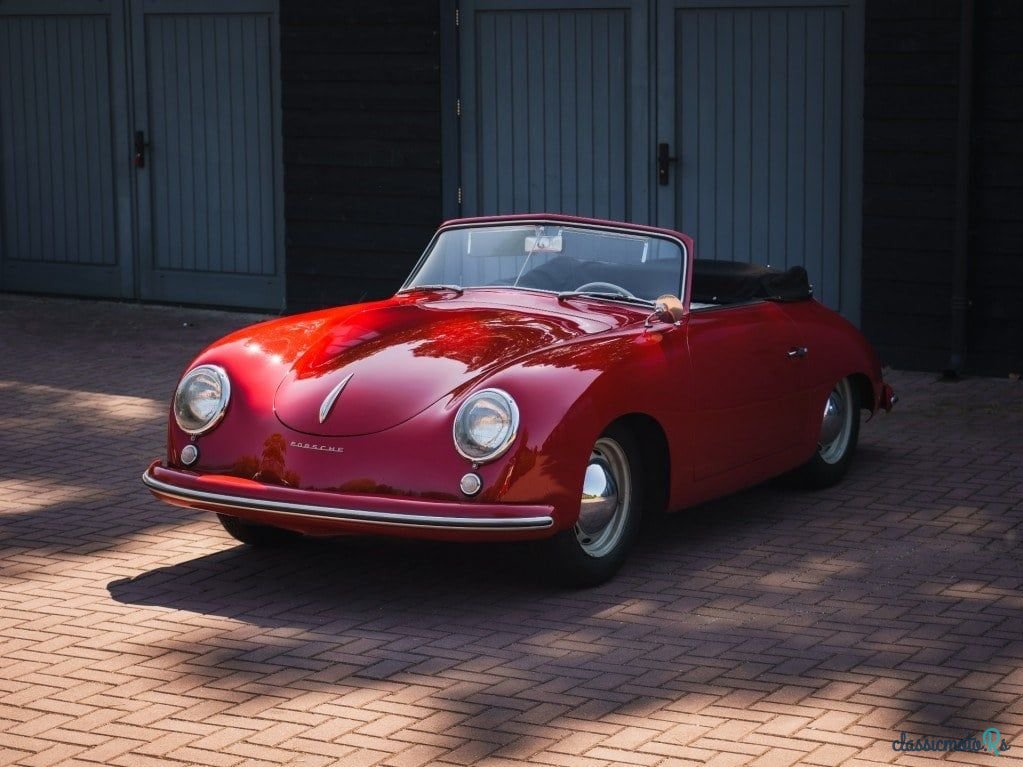 1953' Porsche 356 photo #1