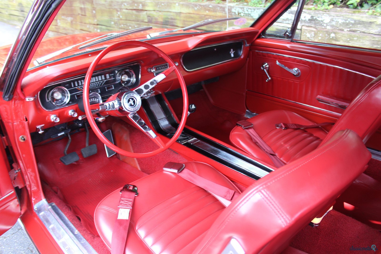 1965' Ford Mustang photo #3