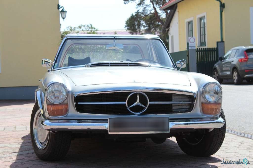1967' Mercedes-Benz Sl-Klasse photo #2