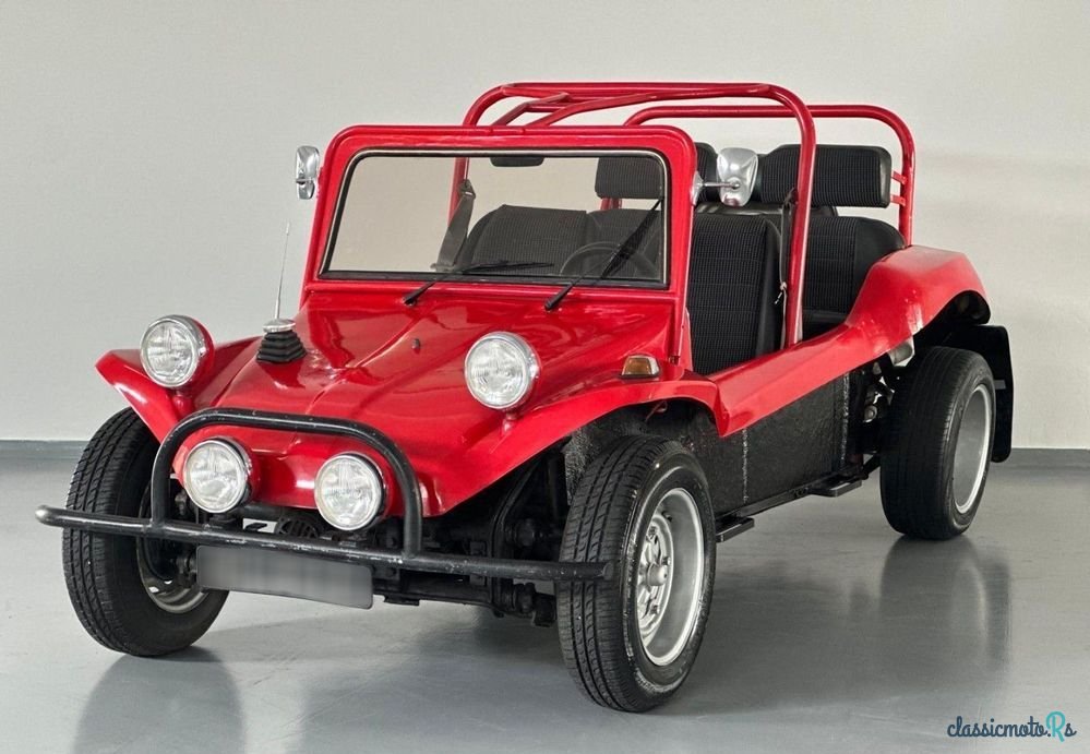 1967' Volkswagen Buggy photo #1