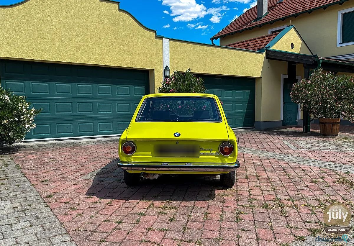 1977' BMW 2002 photo #5
