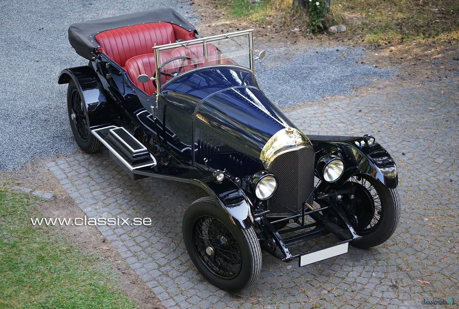 1924' Bentley 3 Litre photo #4