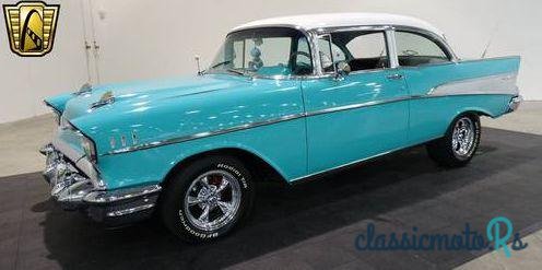 1957' Chevrolet Bel Air photo #1