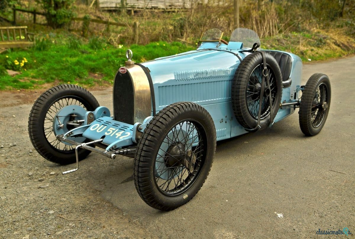 1928' Bugatti Type 37 photo #1