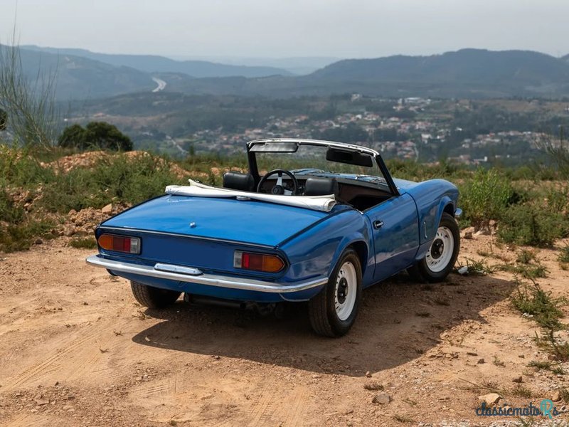 1978' Triumph Spitfire photo #4