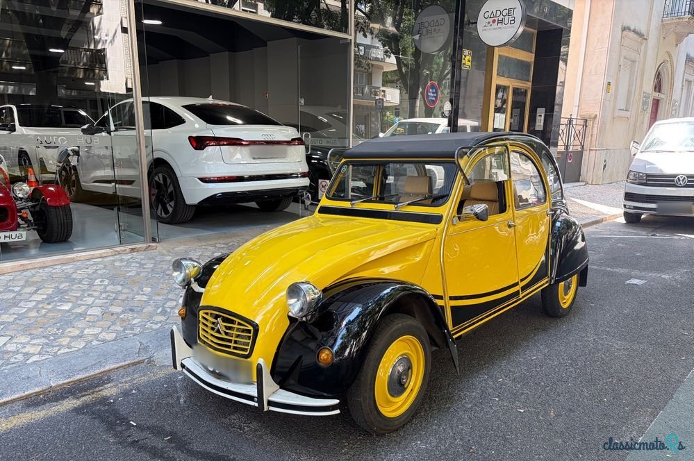 1979' Citroen 2CV photo #3