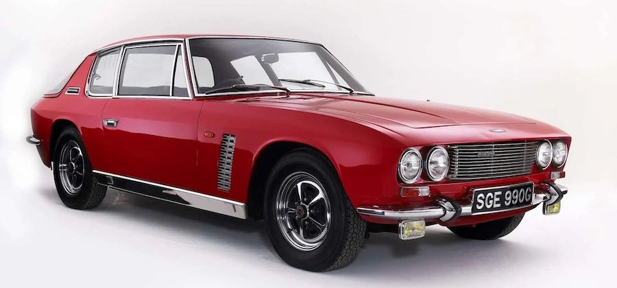 1969 Jensen Interceptor