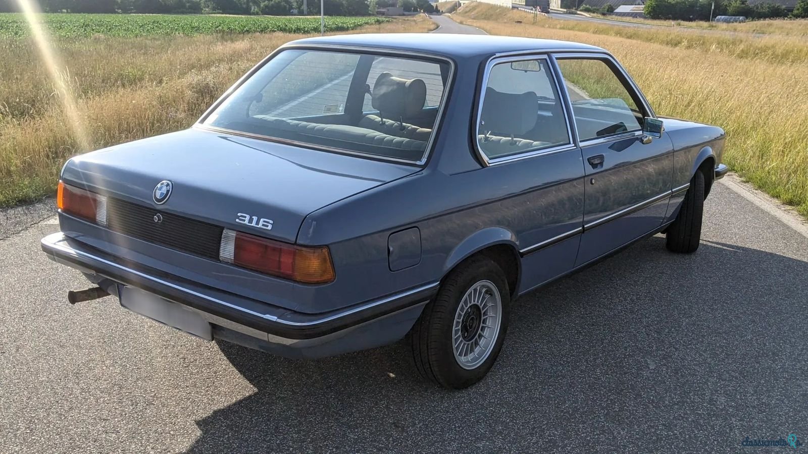 1978' BMW Seria 3 photo #5