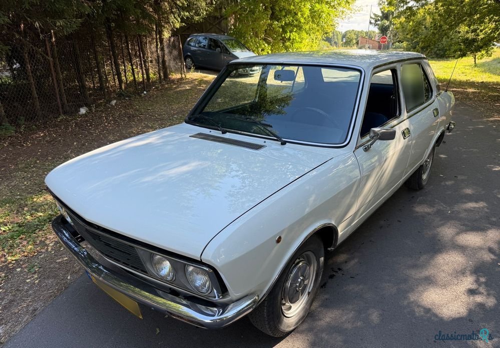 1972' Fiat 132 photo #2