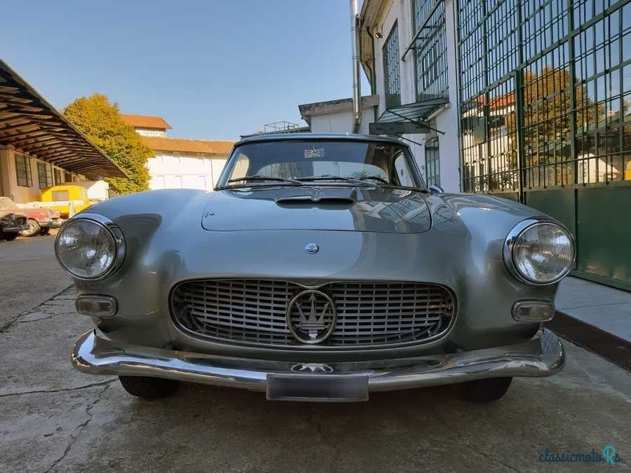 1961' Maserati 3500 GT photo #5