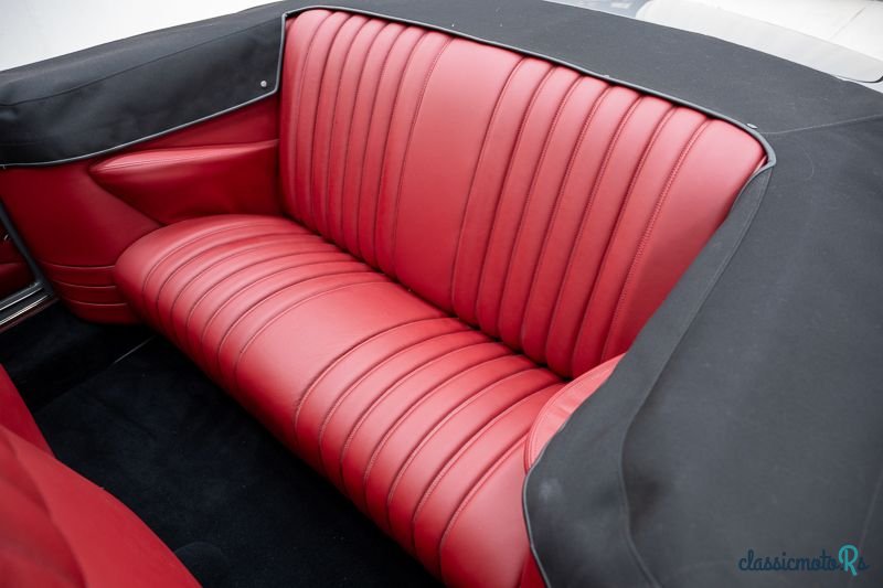 1968' Citroen DS Cabriolet Series 2 '68 CH32511 photo #5