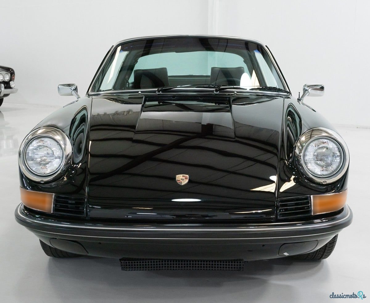 1973' Porsche 911 photo #5