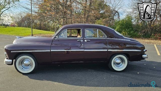 1949' Mercury photo #3