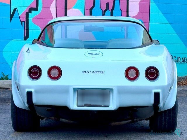 1979' Chevrolet Corvette photo #4