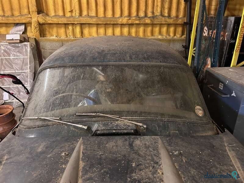 1957' Jensen 541 photo #6