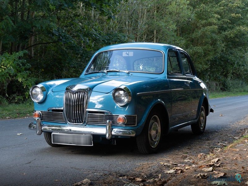 1964' Riley One Point Five photo #3