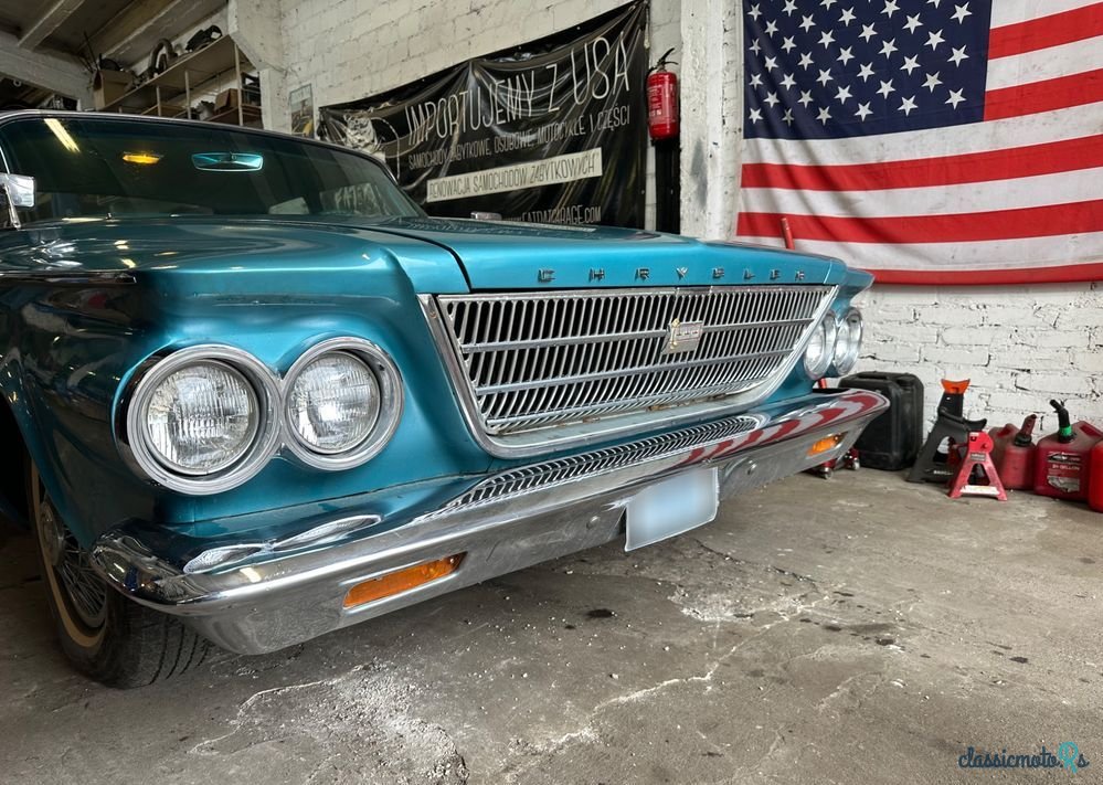 1963' Chrysler Newport photo #3