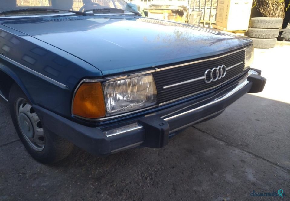 1976' Audi 100 photo #6