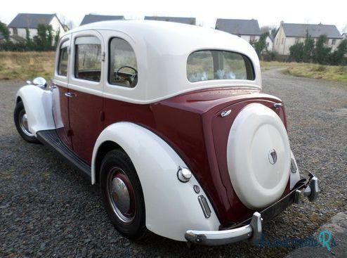 1948' Rover P3 photo #1