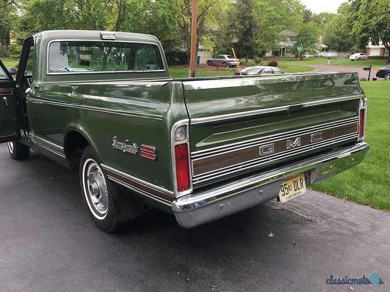 1970' GMC Pickup photo #3