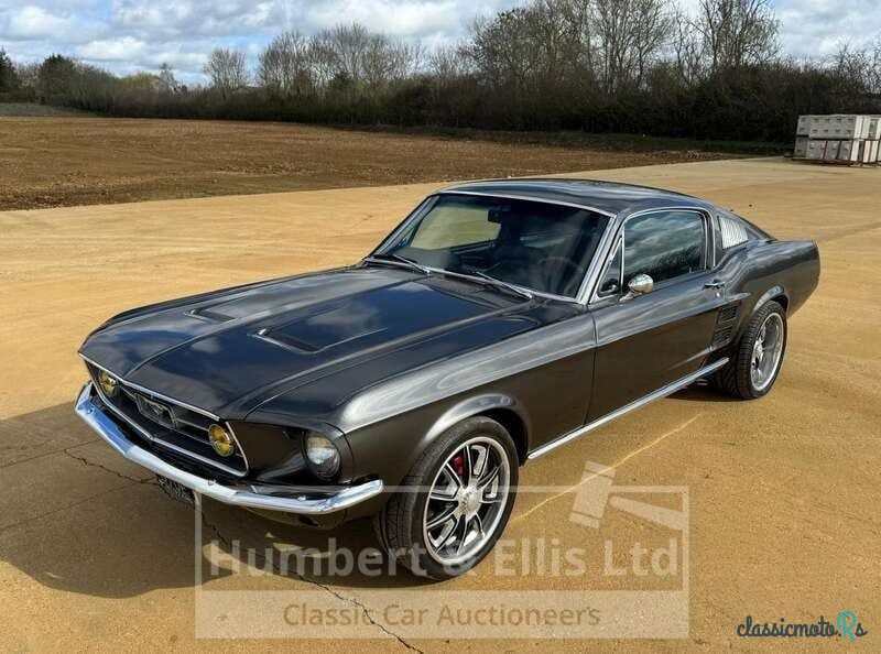 1967' Ford Mustang photo #2