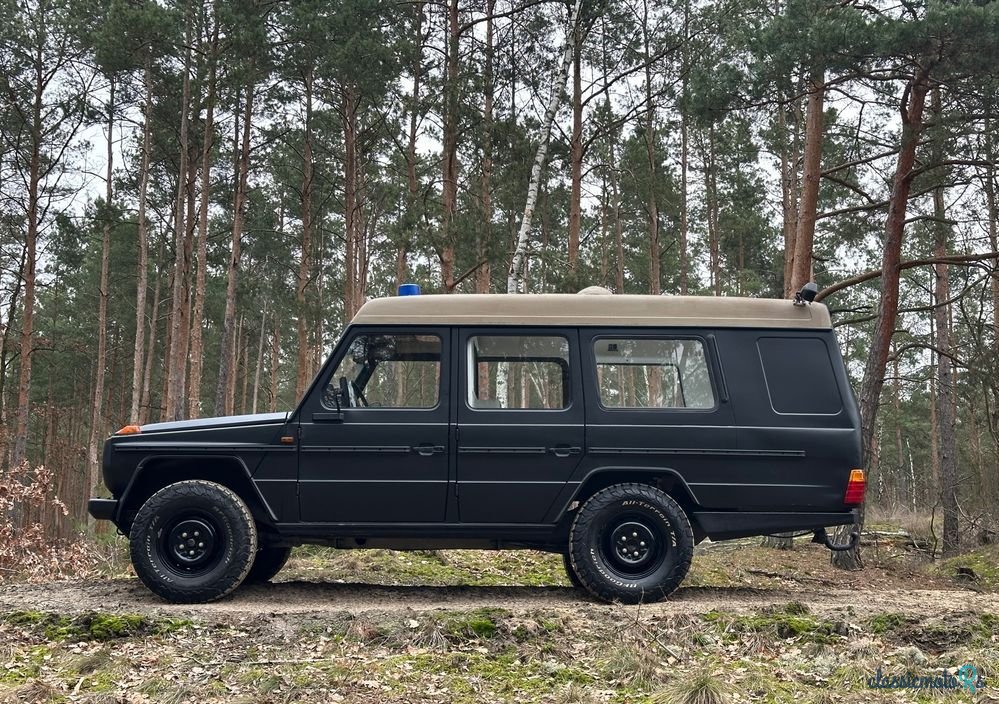 1980' Mercedes-Benz Klasa G 250 Gd photo #5