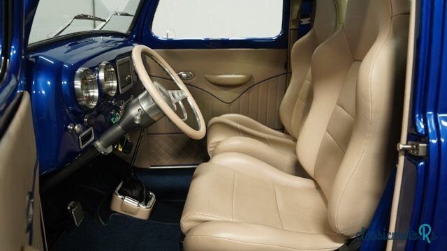 1952' Ford F-1 photo #4