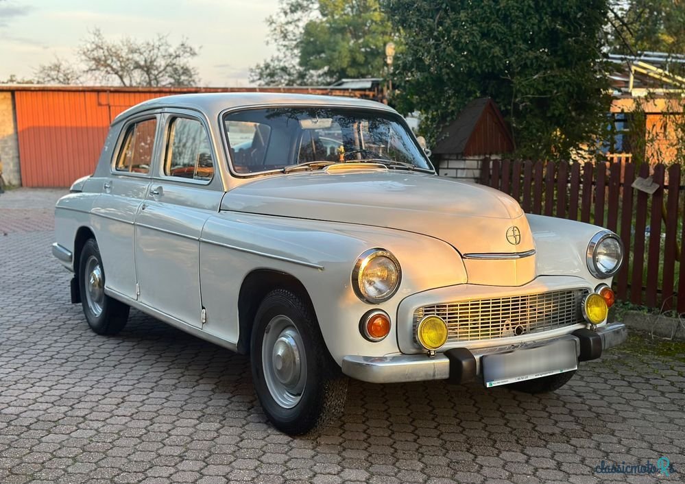 1973' Warszawa 223 photo #1