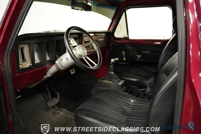 1974' Ford F350 photo #4