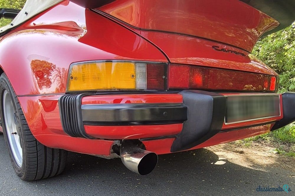 1987' Porsche 911 photo #5