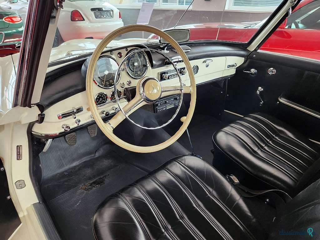 1959' Mercedes-Benz 190 photo #6