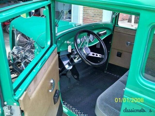 1929' Ford photo #2
