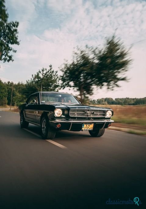 1964' Ford Mustang photo #2