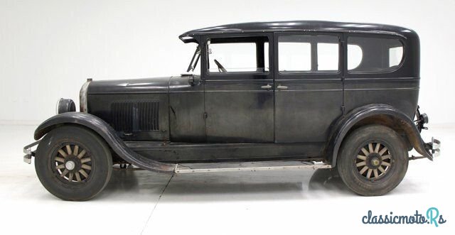 1927' Reo Flying Cloud photo #2