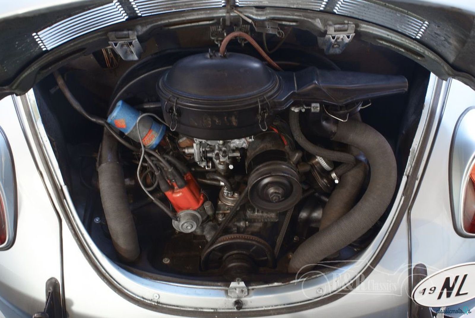 1972' Volkswagen Beetle photo #3